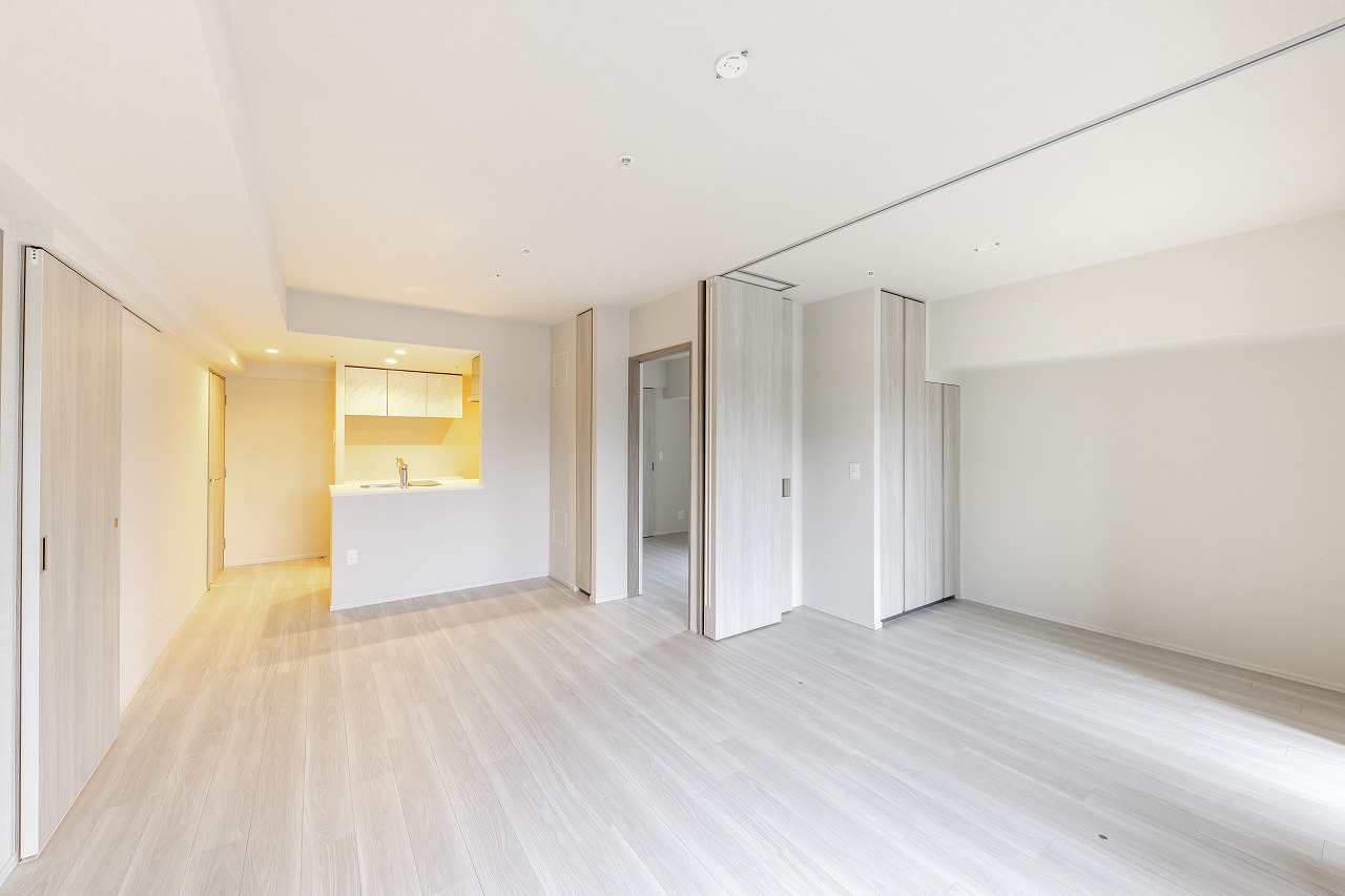 Living Dining Kitchen(J type)